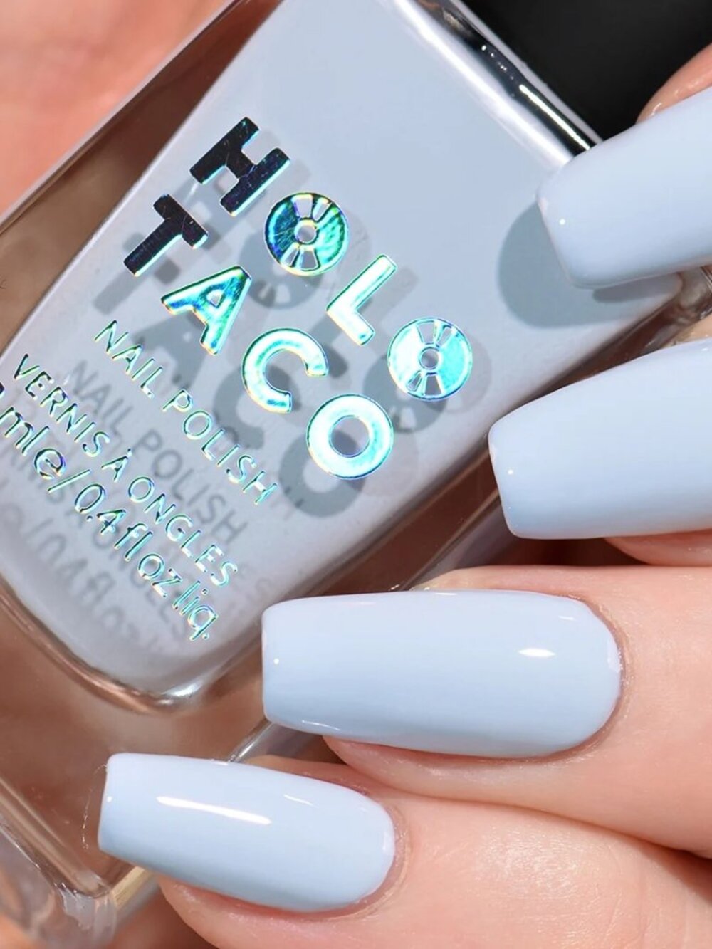 Holo Taco 'Skipping Stones' Nail Polish